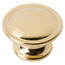 Unlacquered Brass - Living