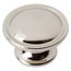 Polished Nickel - Natural