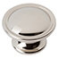 Polished Nickel - PVD