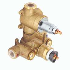 Luxtherm1/2"ThermostaticValves collection image