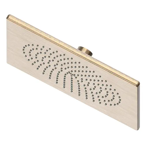 SQUARE 12" SHOWERHEAD